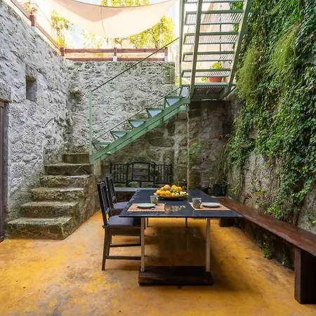 Casa Do Rio شقة بورتو